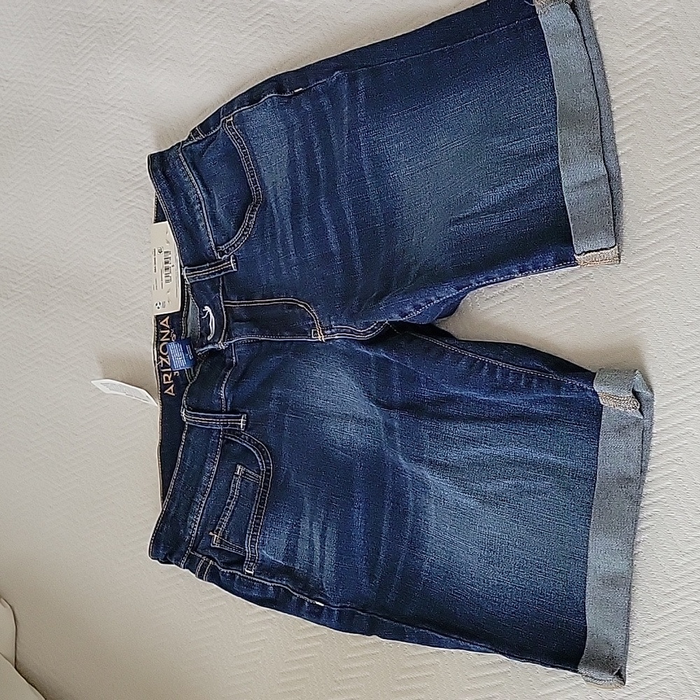 Arizona Jean Co. Jean Shorts- 5